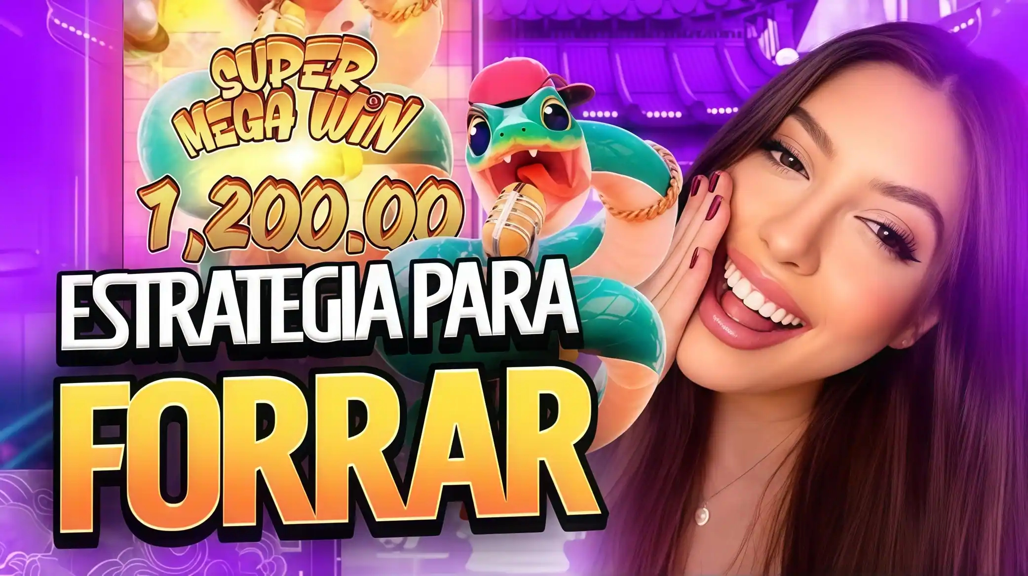 Veneno Dourado Fortune Snake 777tiger - Sistema de Transformações