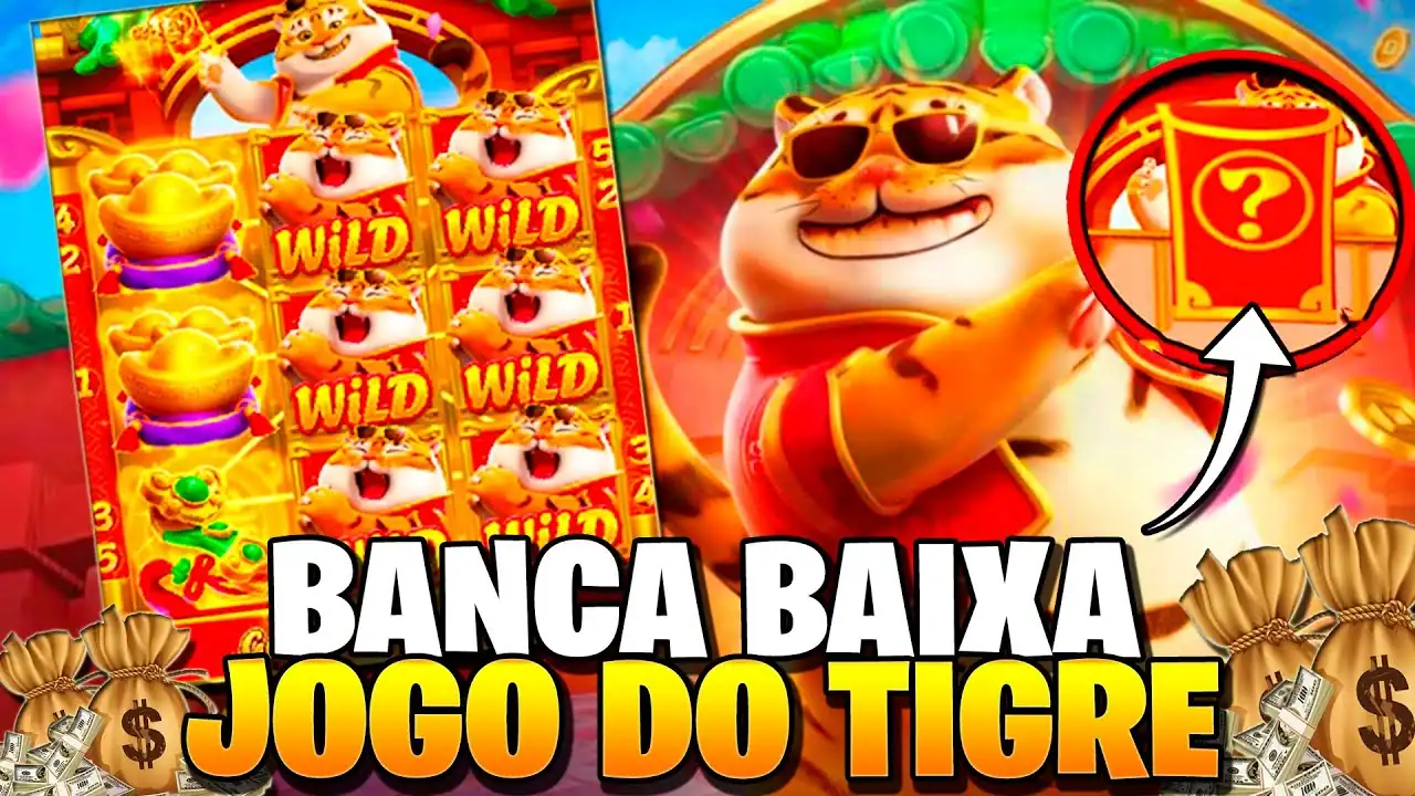 Símbolos Fortune Tiger 777tiger - Tigre Dourado e Wild Symbols