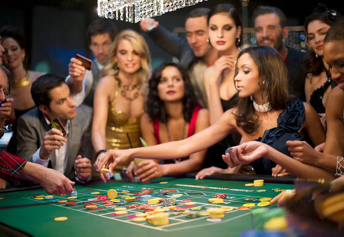 Jogos VIP 777tiger - Roleta, Blackjack e Baccarat Premium