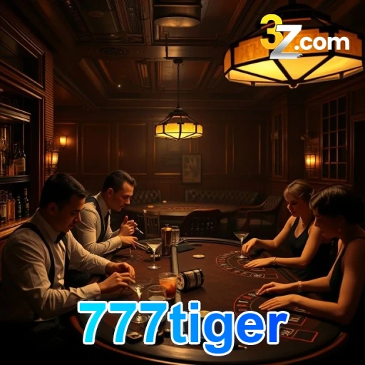 777tiger app Jogos de caça-níqueis